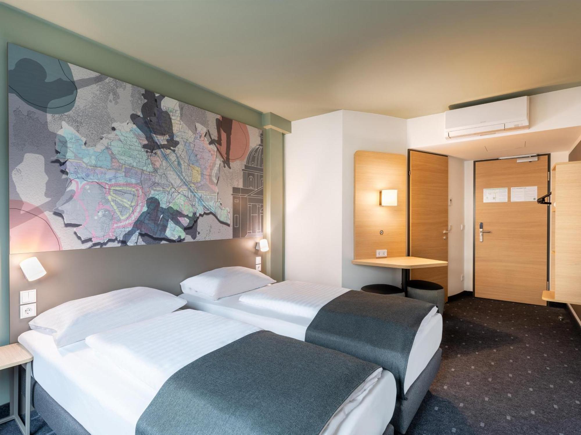 Wien-st-marx 3* Wien
